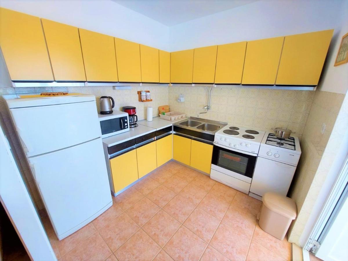 Apartment Big Lasan 沃迪切 外观 照片
