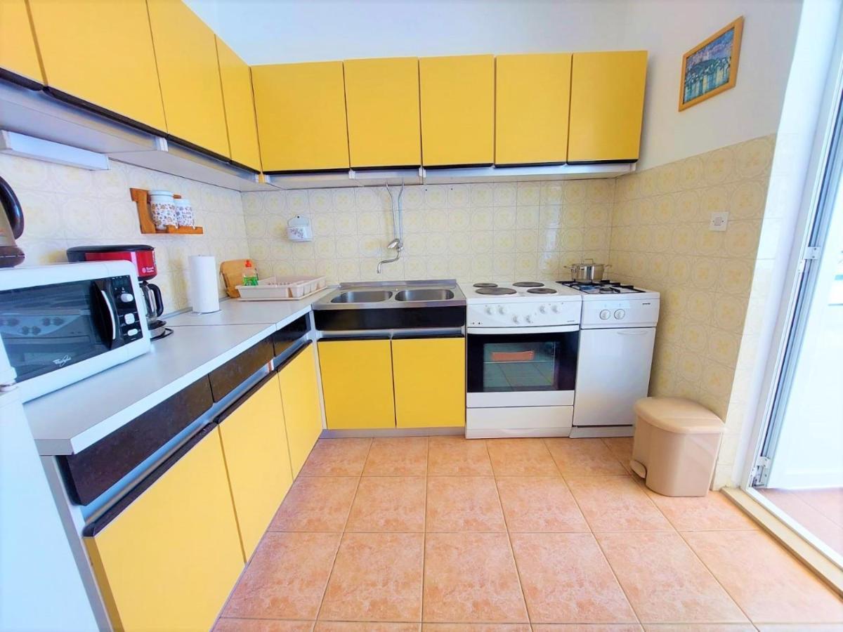 Apartment Big Lasan 沃迪切 外观 照片