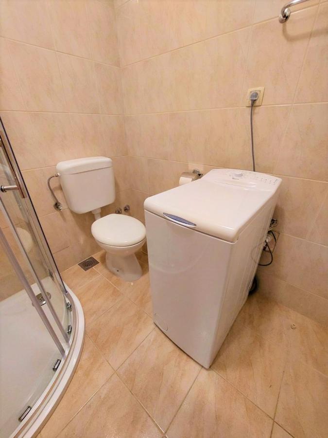 Apartment Big Lasan 沃迪切 外观 照片