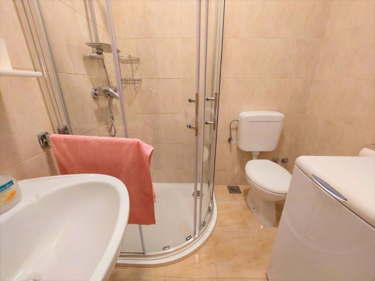 Apartment Big Lasan 沃迪切 外观 照片
