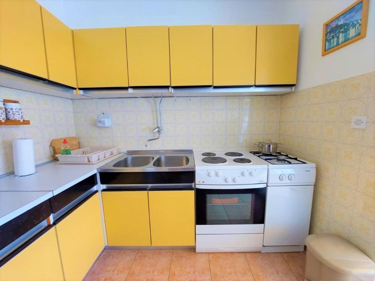 Apartment Big Lasan 沃迪切 外观 照片