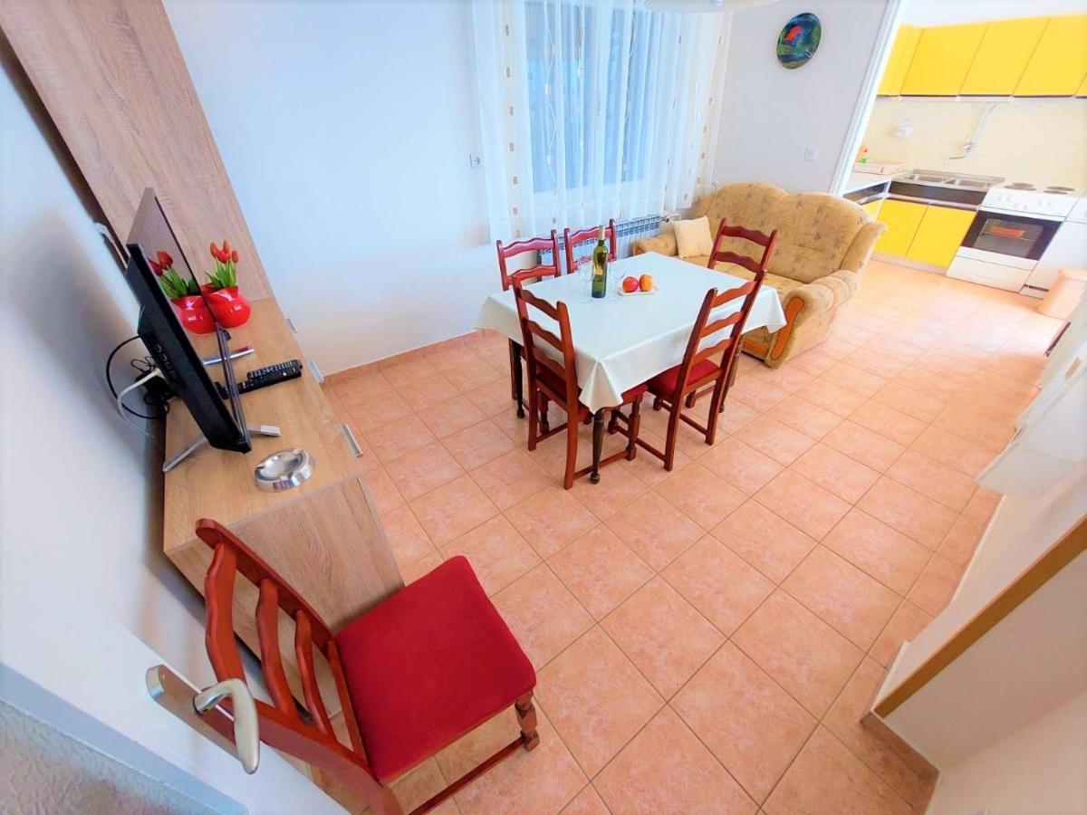 Apartment Big Lasan 沃迪切 外观 照片