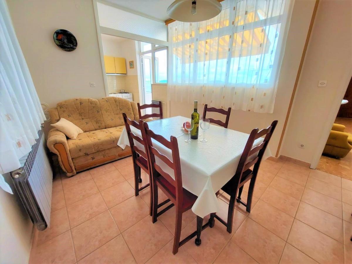 Apartment Big Lasan 沃迪切 外观 照片