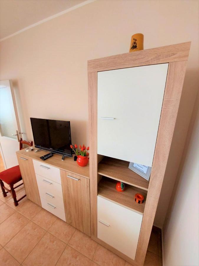 Apartment Big Lasan 沃迪切 外观 照片